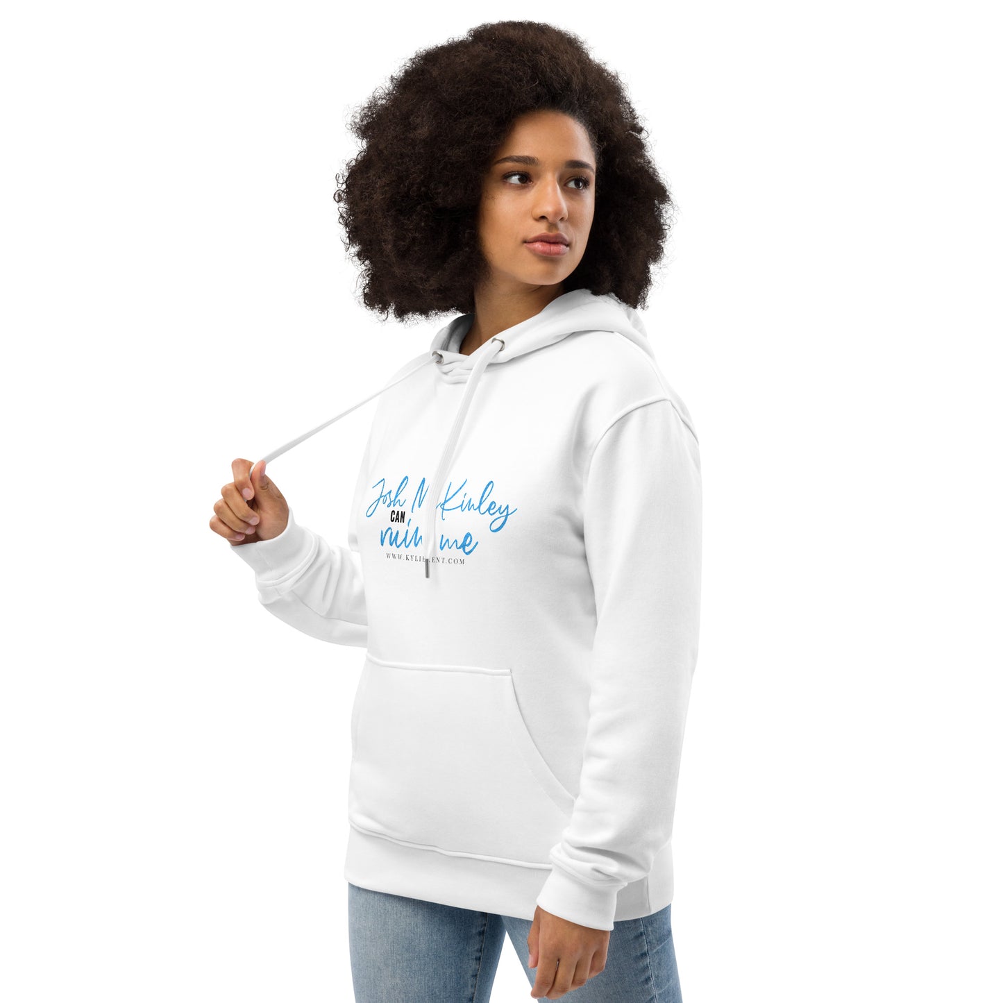Ruin Me Premium eco hoodie