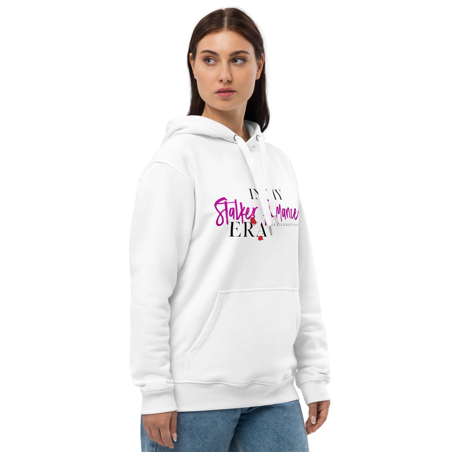 Stalker Era Premium eco hoodie