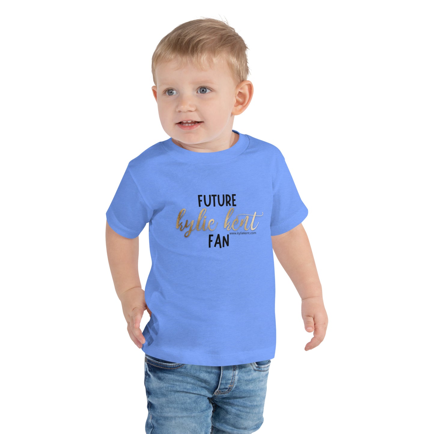 Future Fan Toddler Short Sleeve Tee