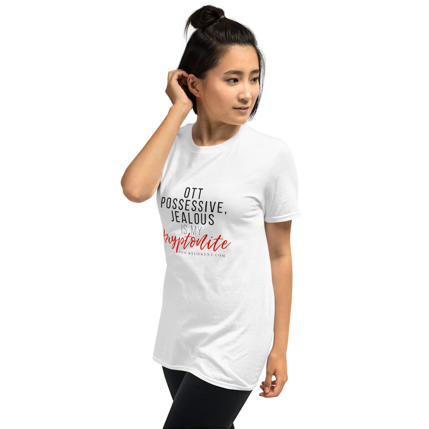 OTT Short-Sleeve Unisex T-Shirt