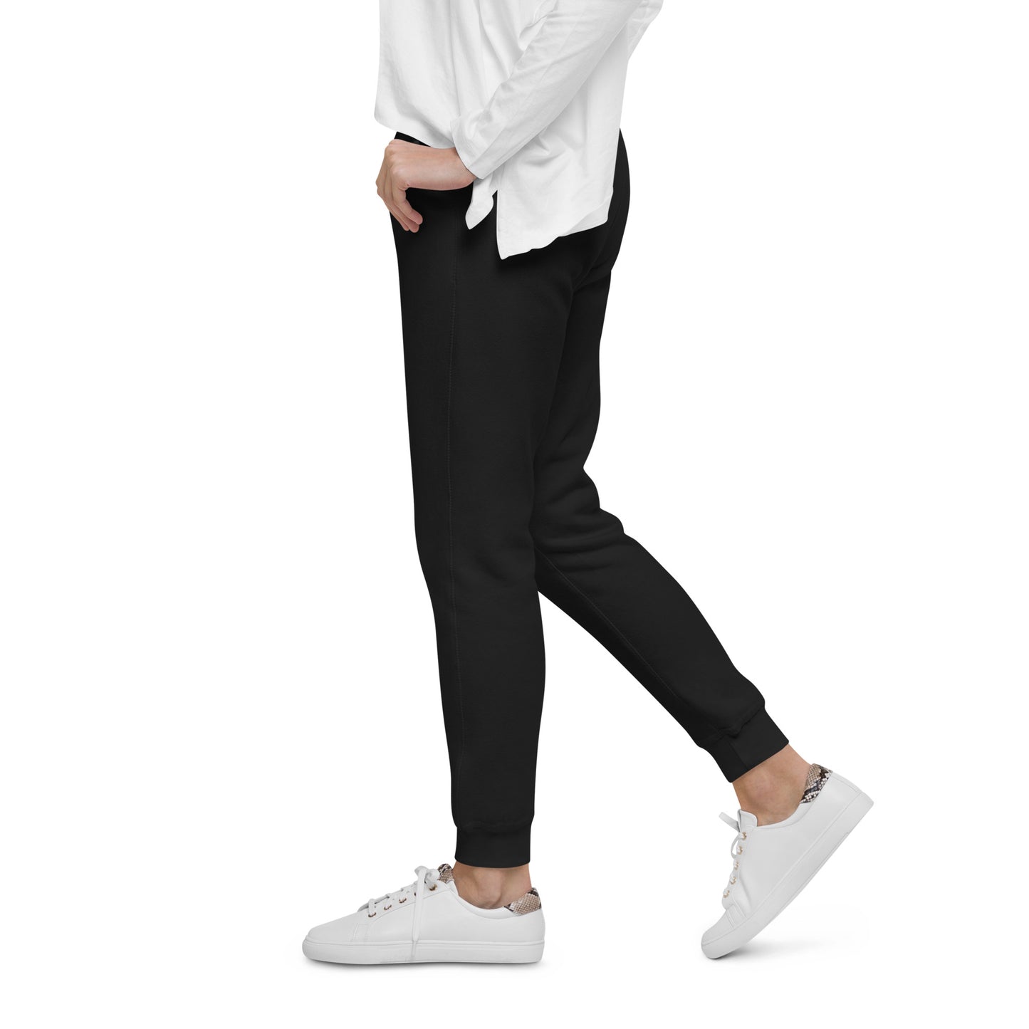 Little Bee Unisex fleece sweatpants