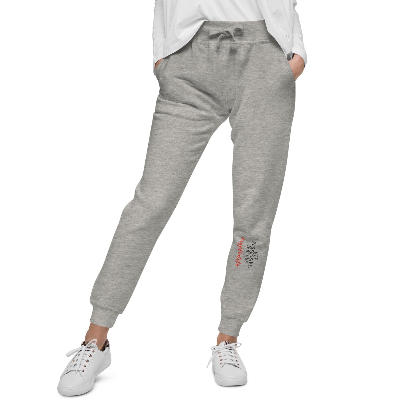 OTT Unisex fleece sweatpants