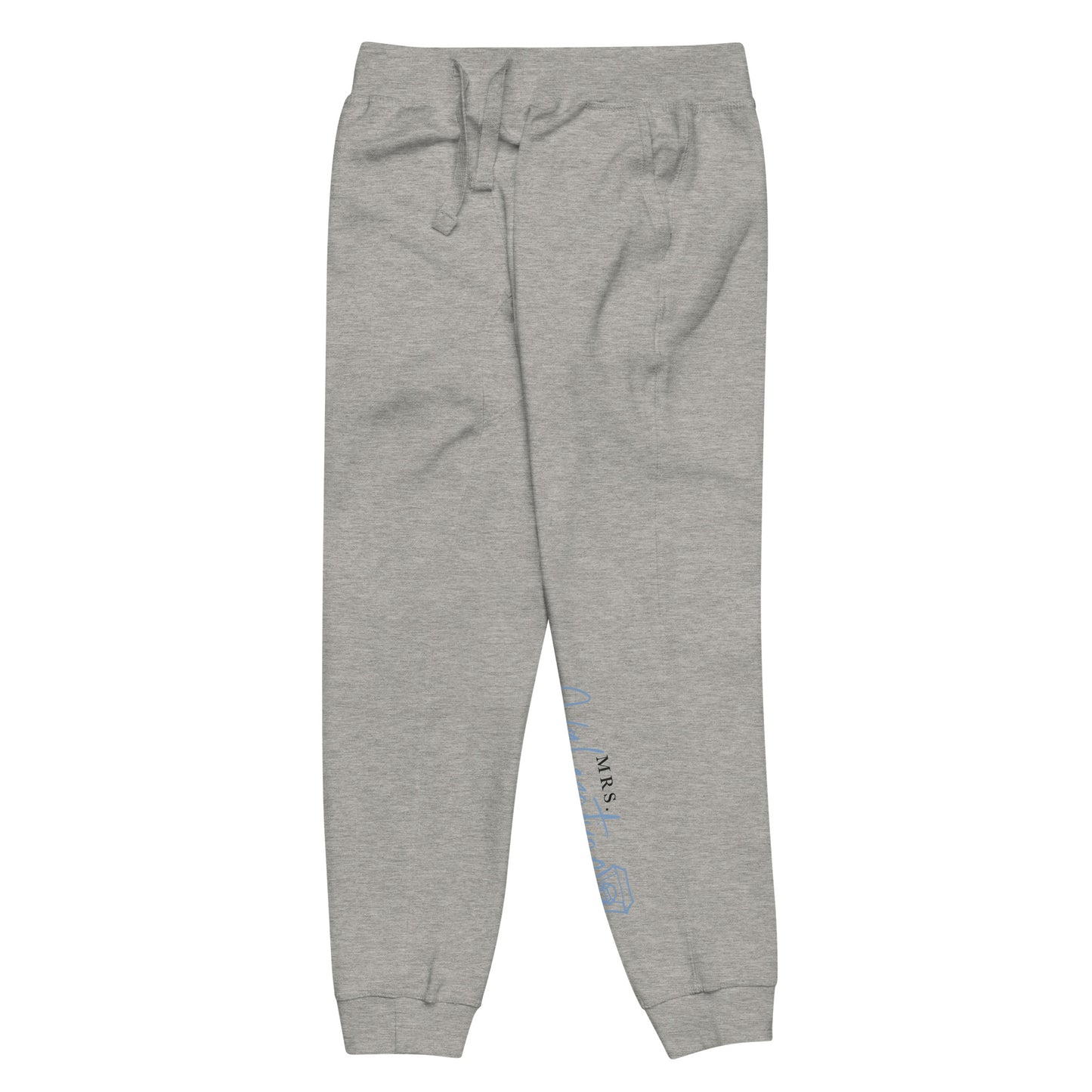 Mrs Valentinoe (Theo) Unisex fleece sweatpants