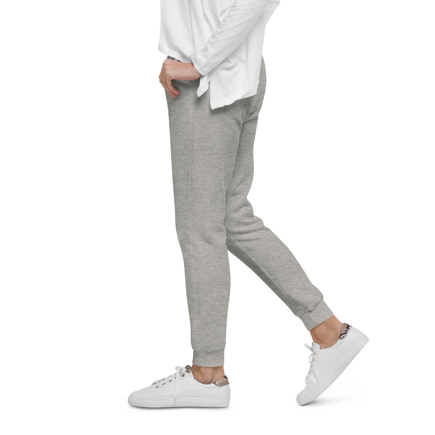Little Bee Unisex fleece sweatpants