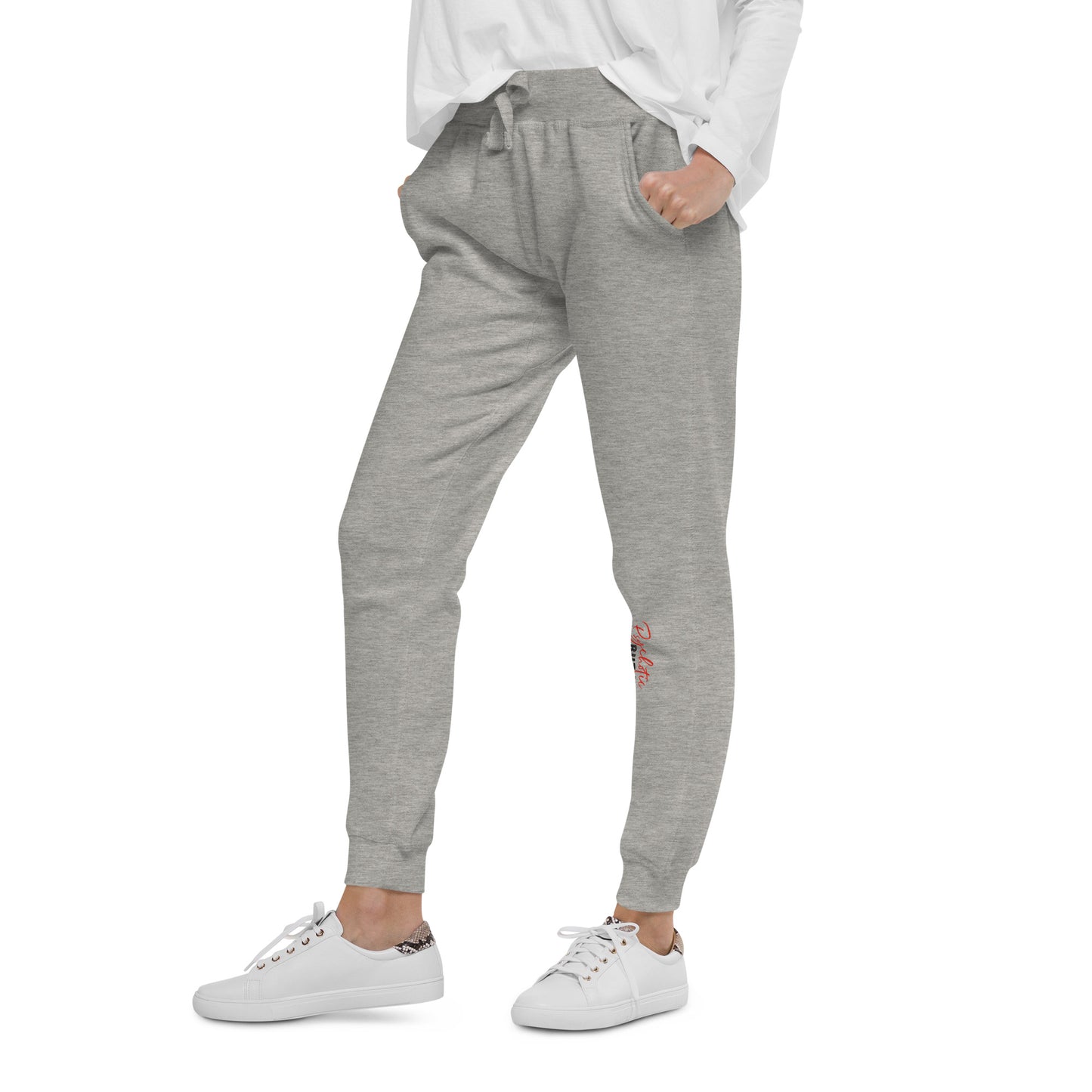 Psychotic Unisex fleece sweatpants