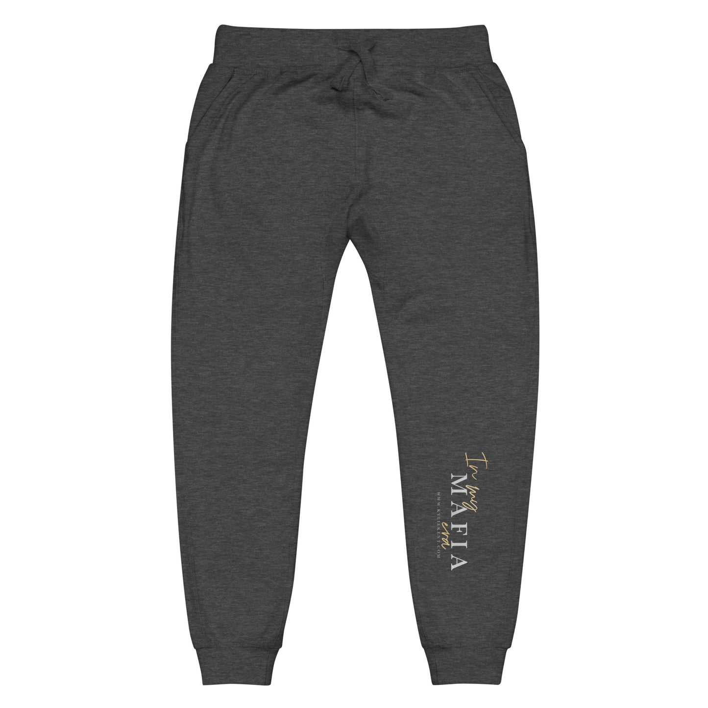 Mafia Era Unisex fleece sweatpants