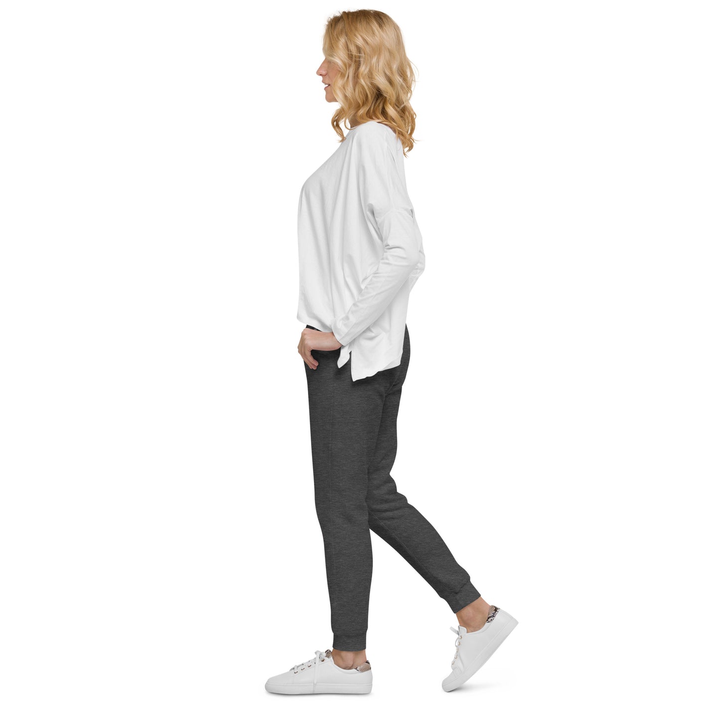 Psychotic Unisex fleece sweatpants