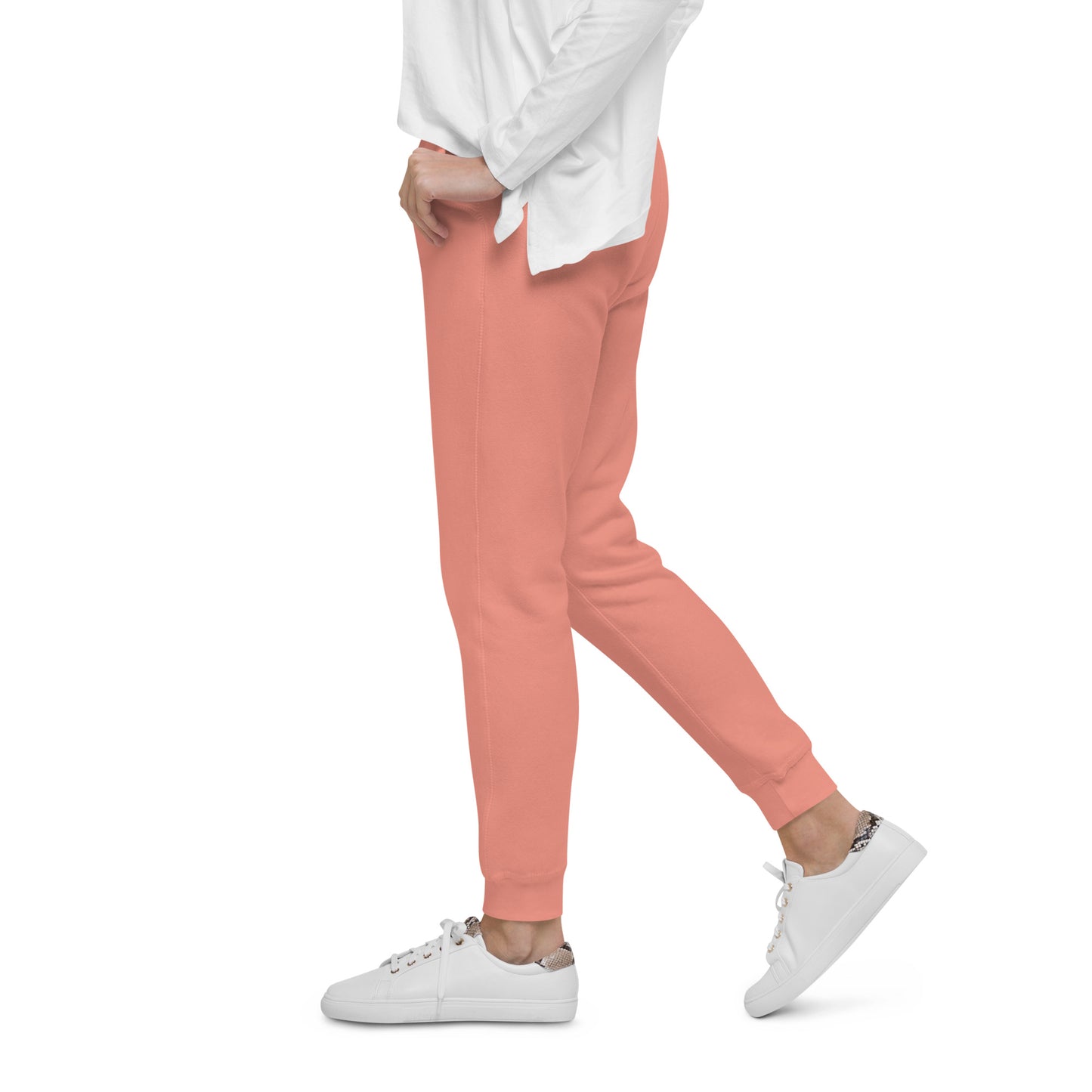 Little Bee Unisex fleece sweatpants