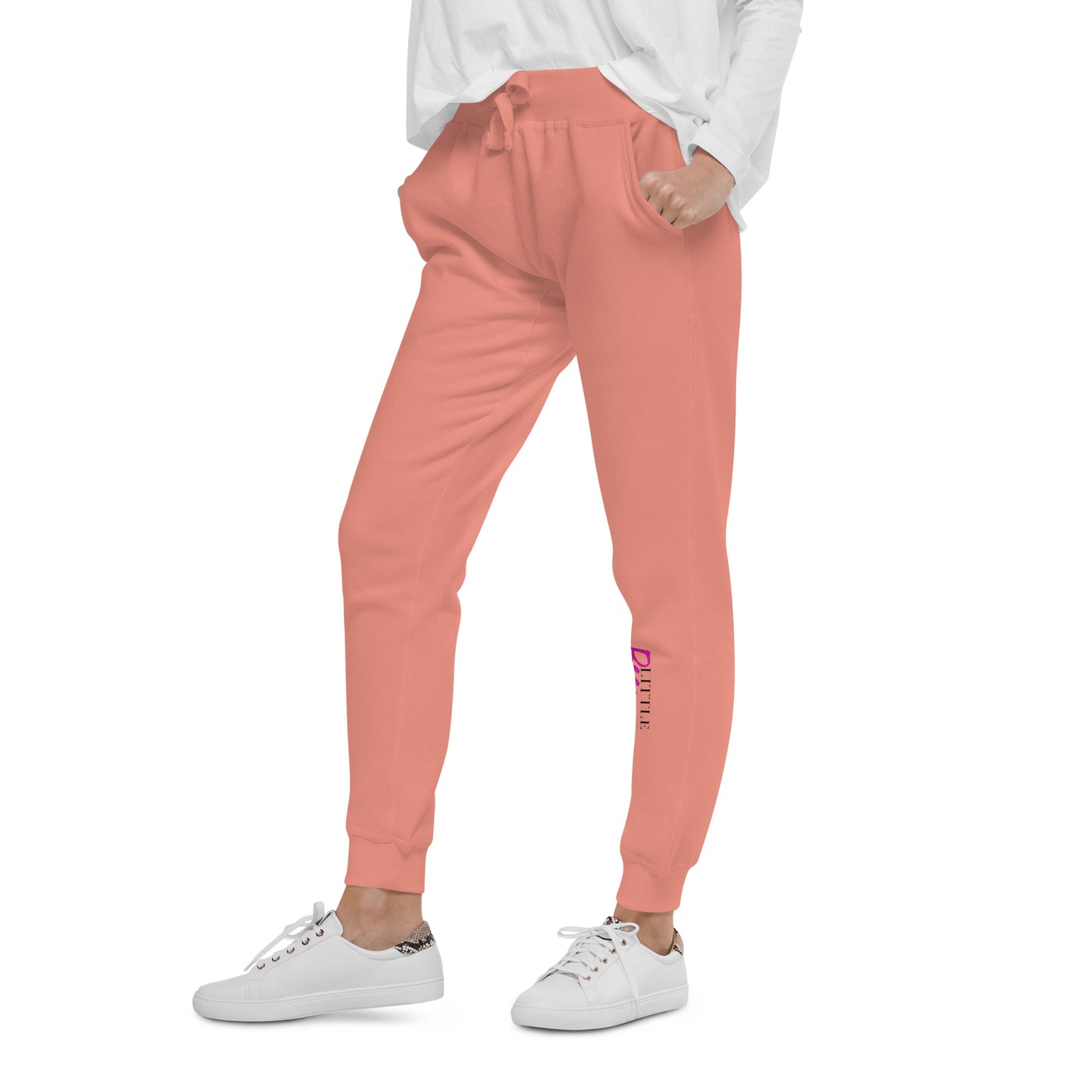 Little Bee Unisex fleece sweatpants