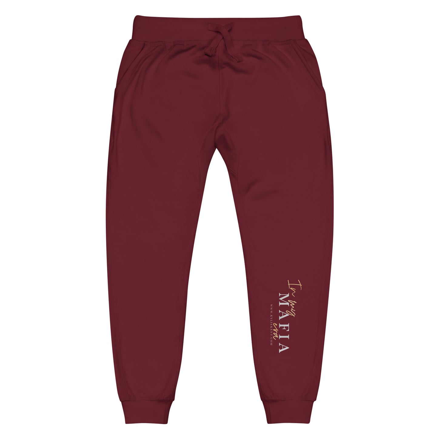 Mafia Era Unisex fleece sweatpants