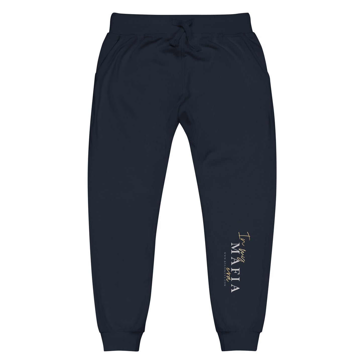 Mafia Era Unisex fleece sweatpants