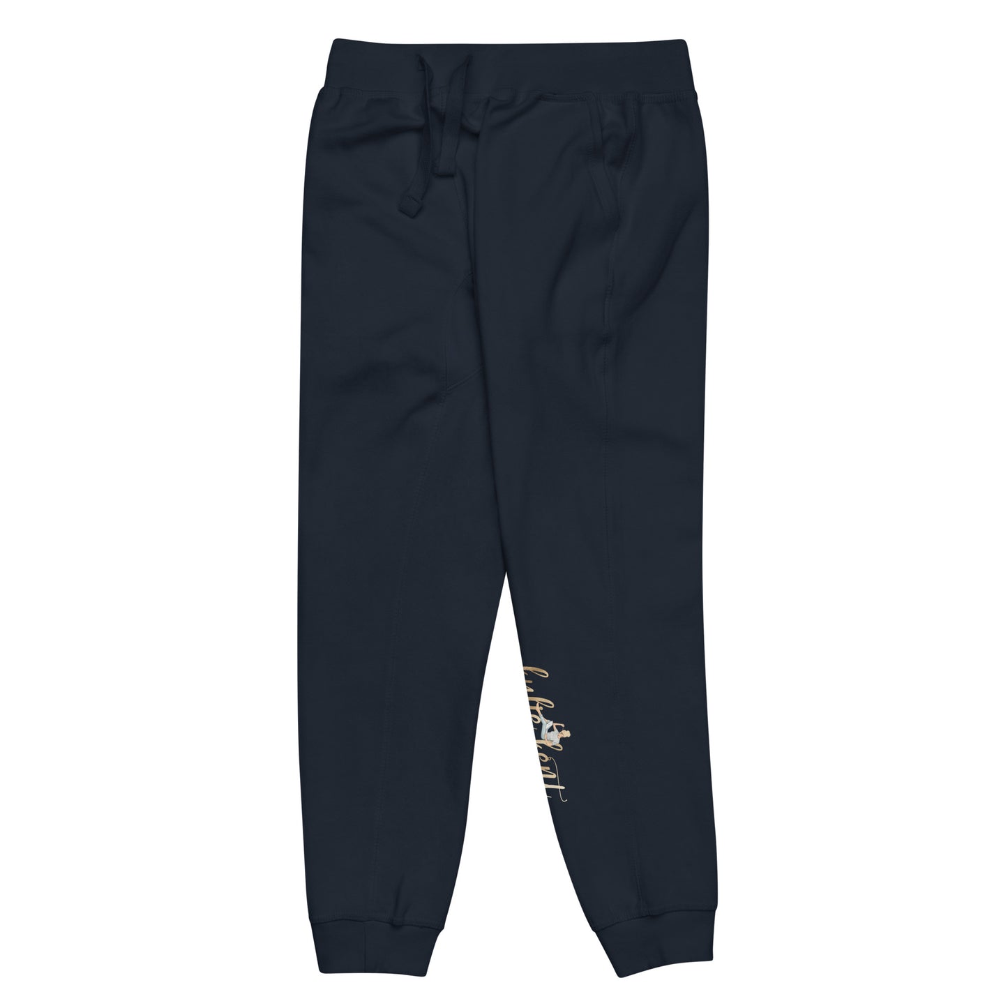 New Book Unisex fleece sweatpants