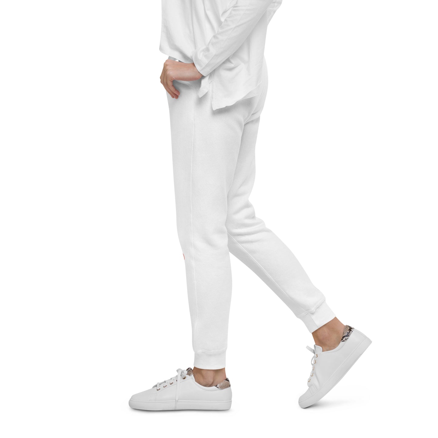 Psychotic Unisex fleece sweatpants