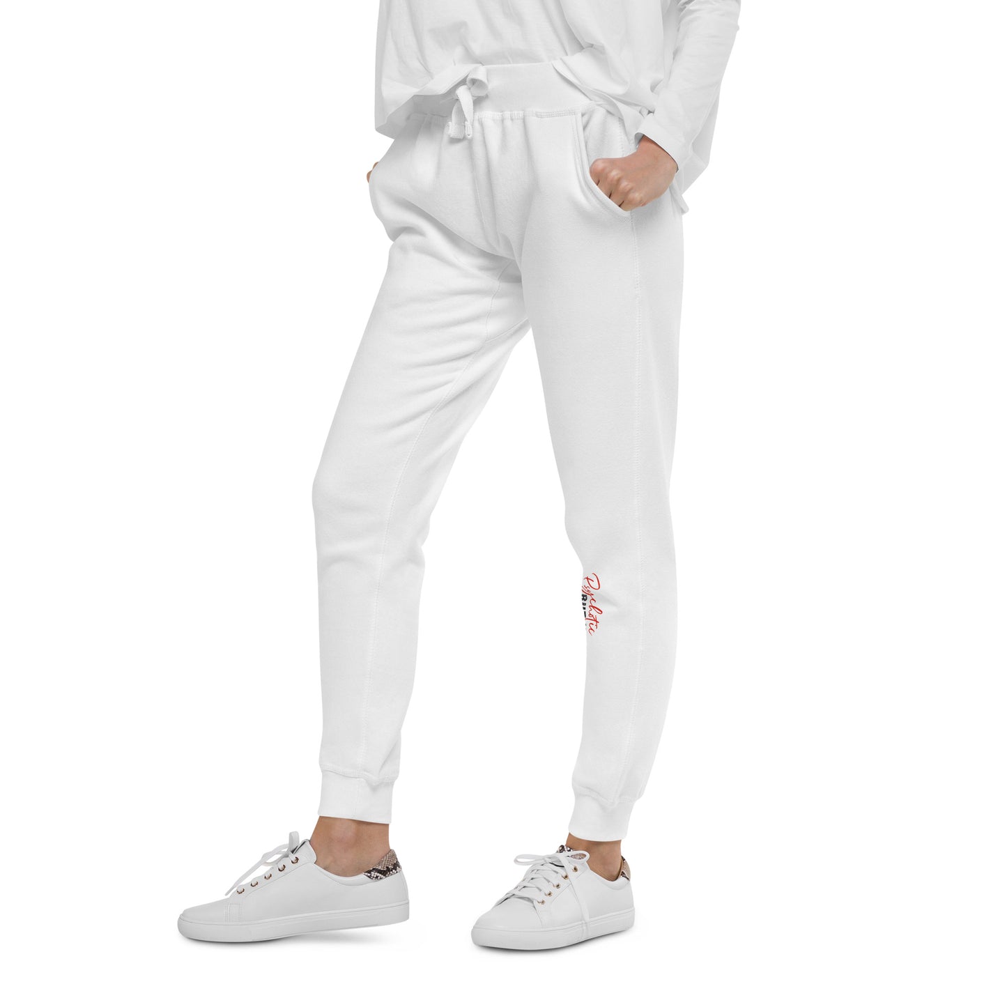 Psychotic Unisex fleece sweatpants