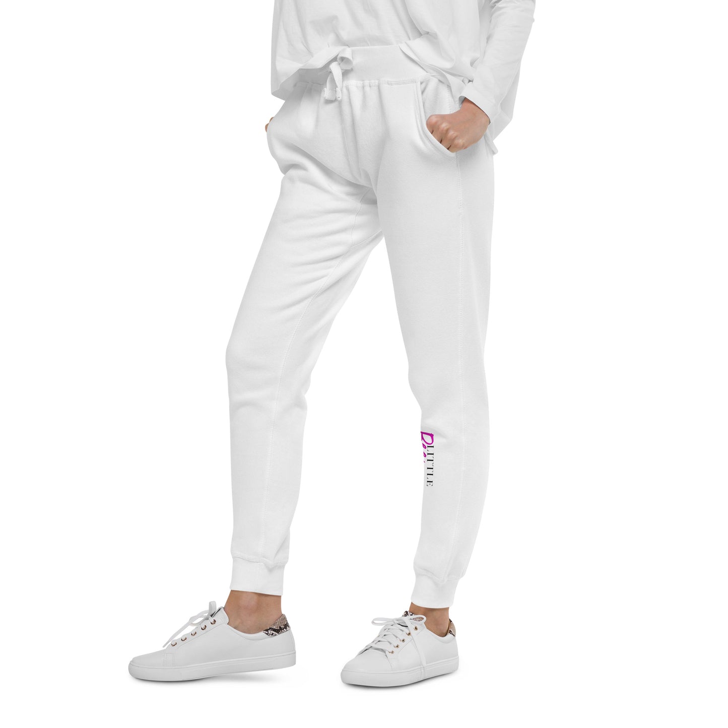 Little Bee Unisex fleece sweatpants