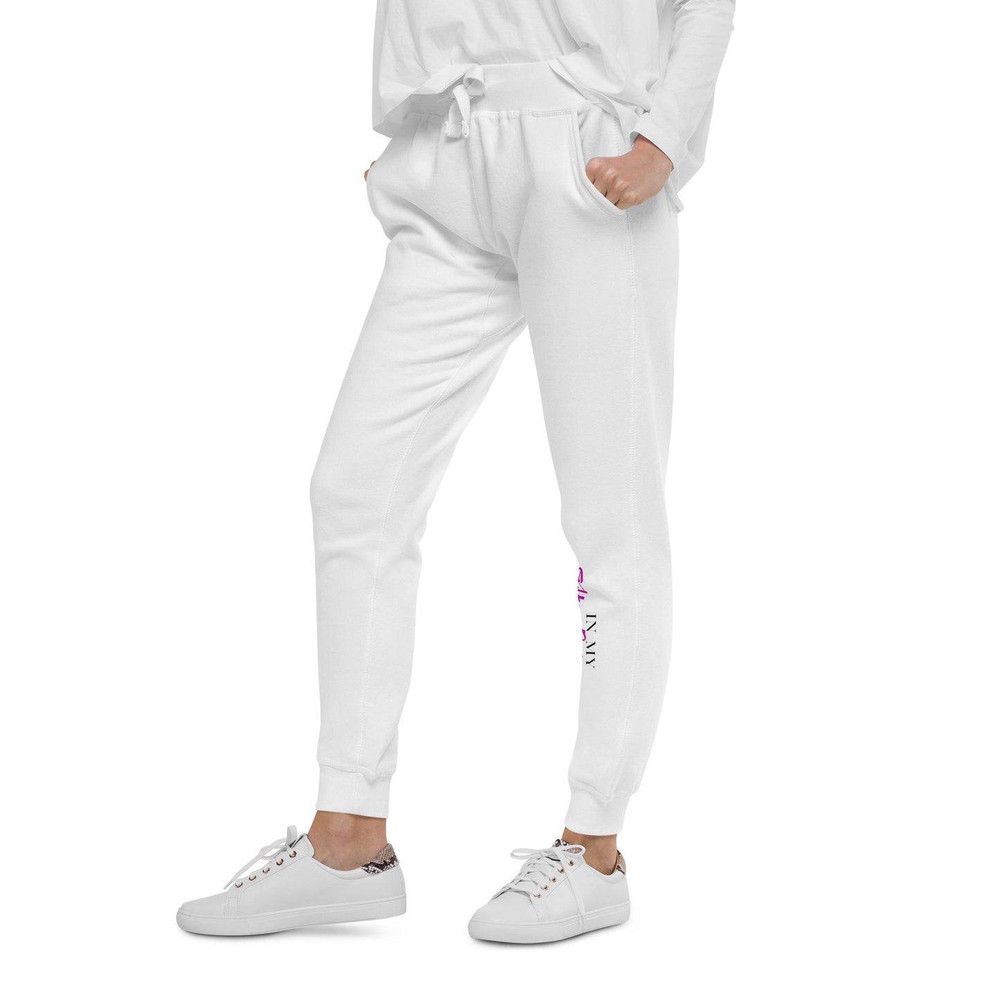 Stalker Era Unisex fleece sweatpants