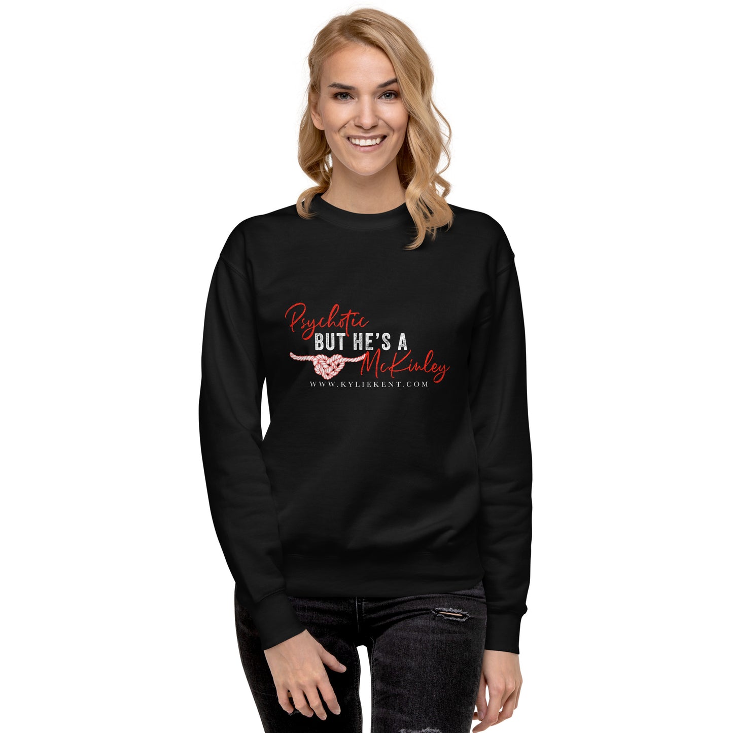 Psychotic Unisex Premium Sweatshirt