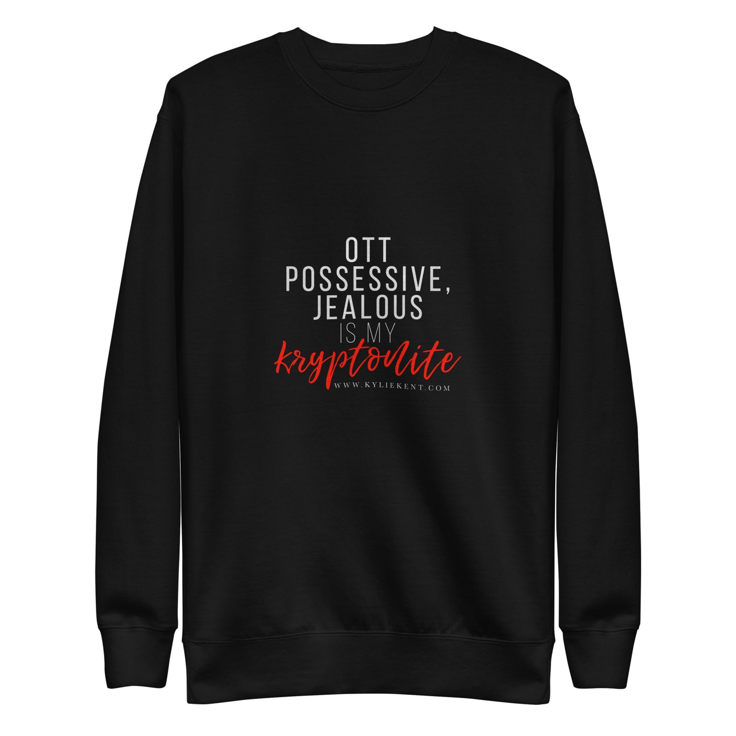 OTT Unisex Premium Sweatshirt