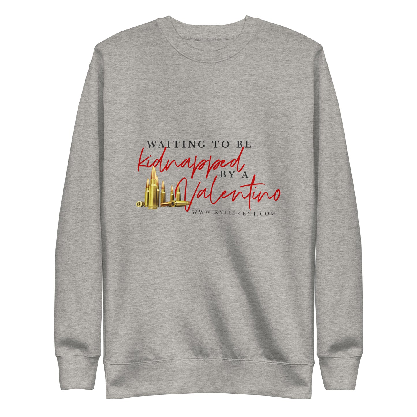 Kidnapped Unisex Premium Sweatshirt