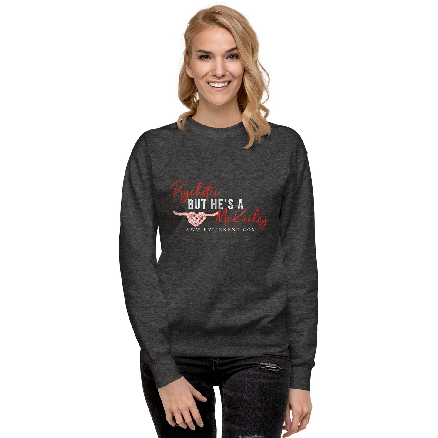 Psychotic Unisex Premium Sweatshirt