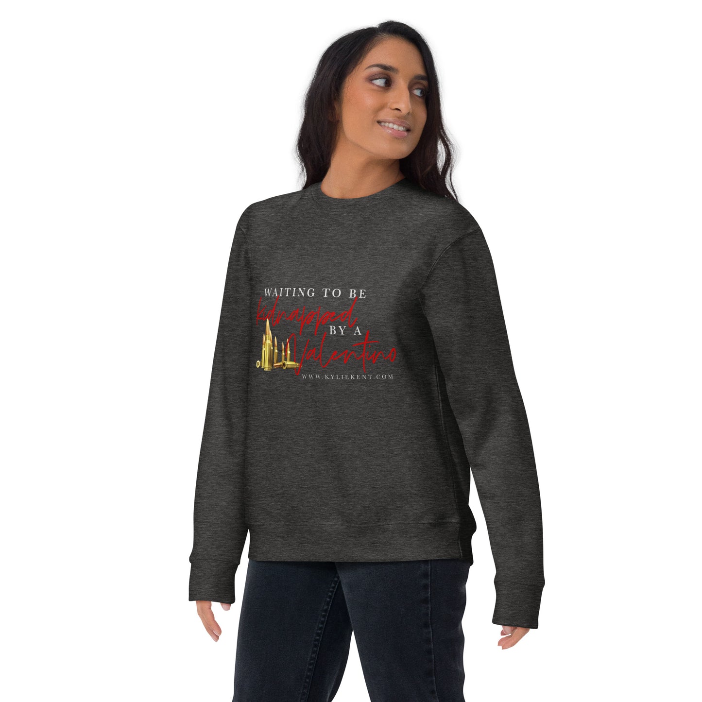 Kidnapped Unisex Premium Sweatshirt