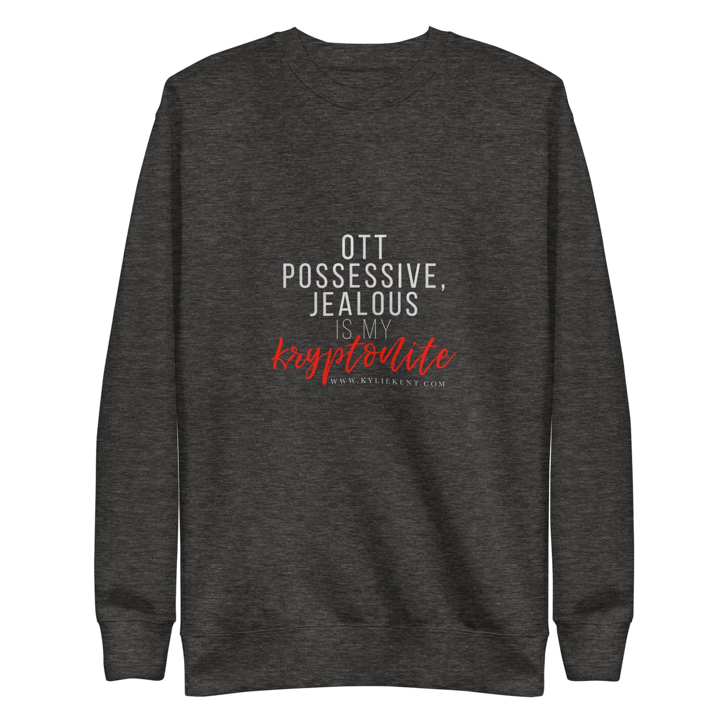 OTT Unisex Premium Sweatshirt