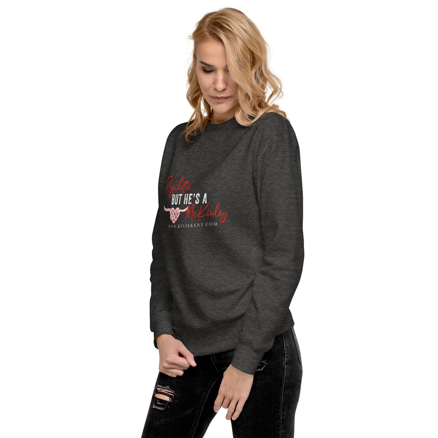 Psychotic Unisex Premium Sweatshirt