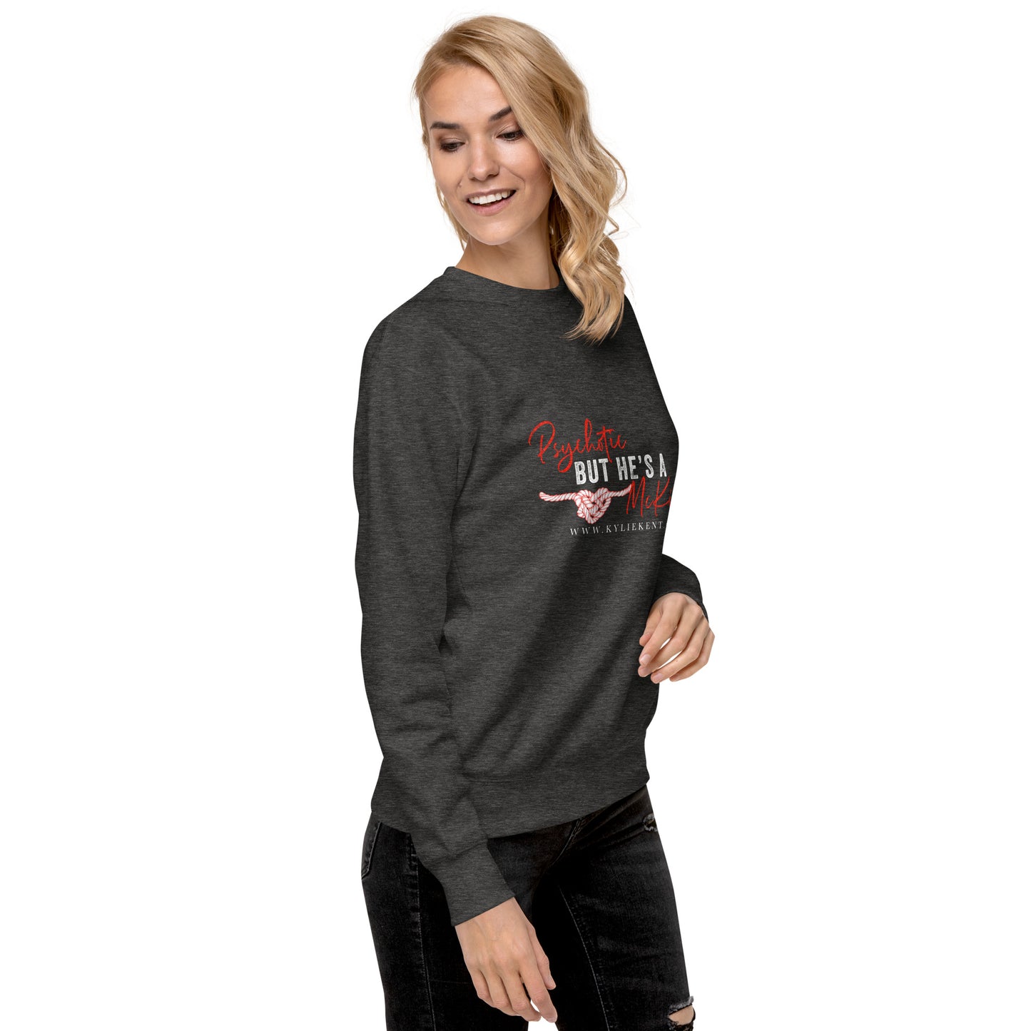 Psychotic Unisex Premium Sweatshirt