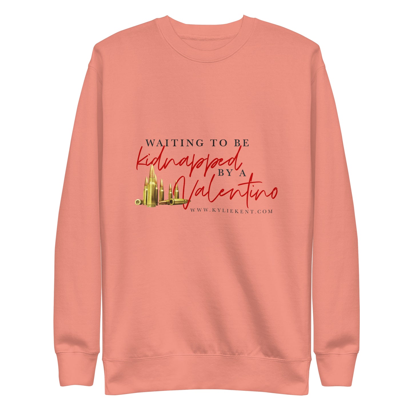 Kidnapped Unisex Premium Sweatshirt