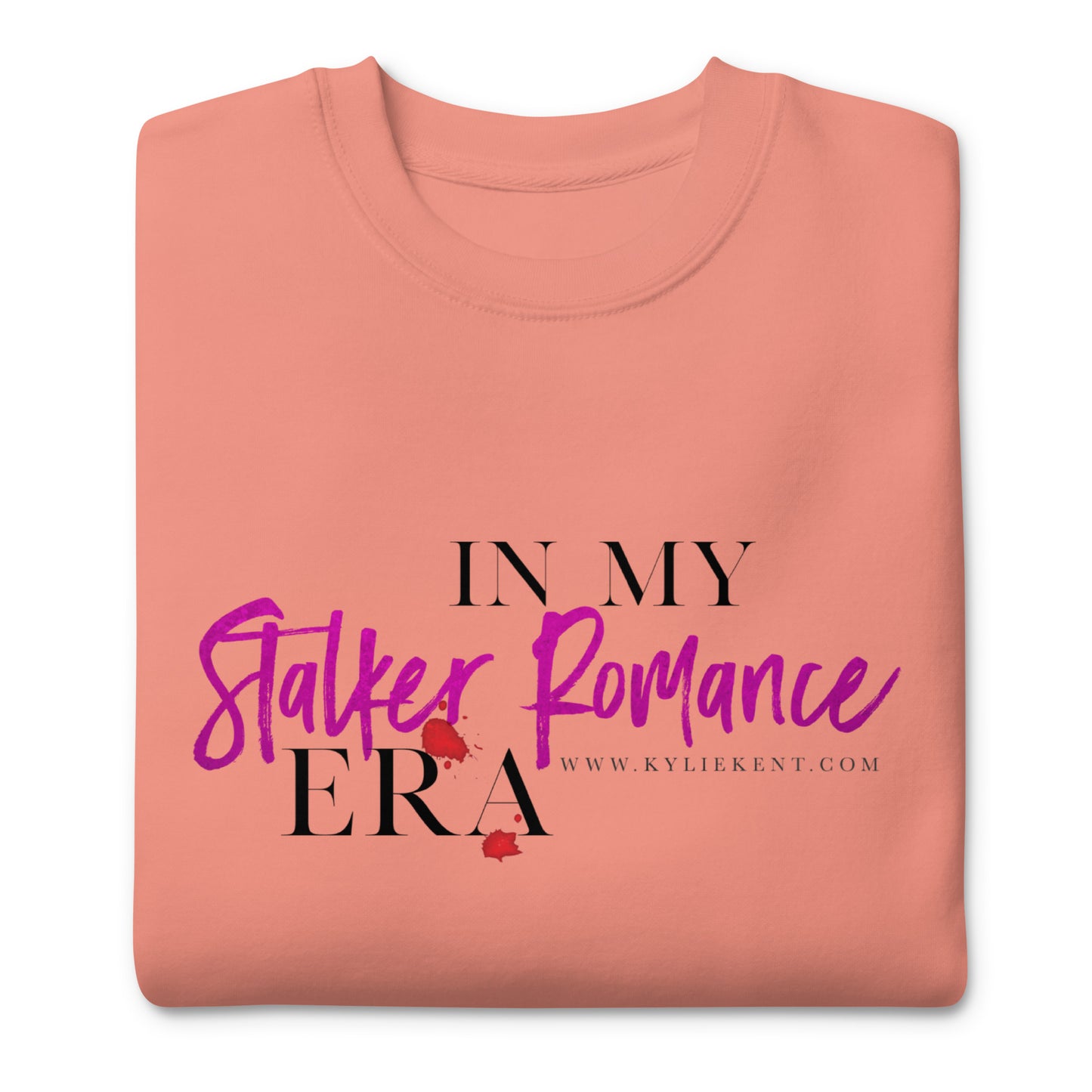 Stalker Era Unisex Premium Sweatshirt