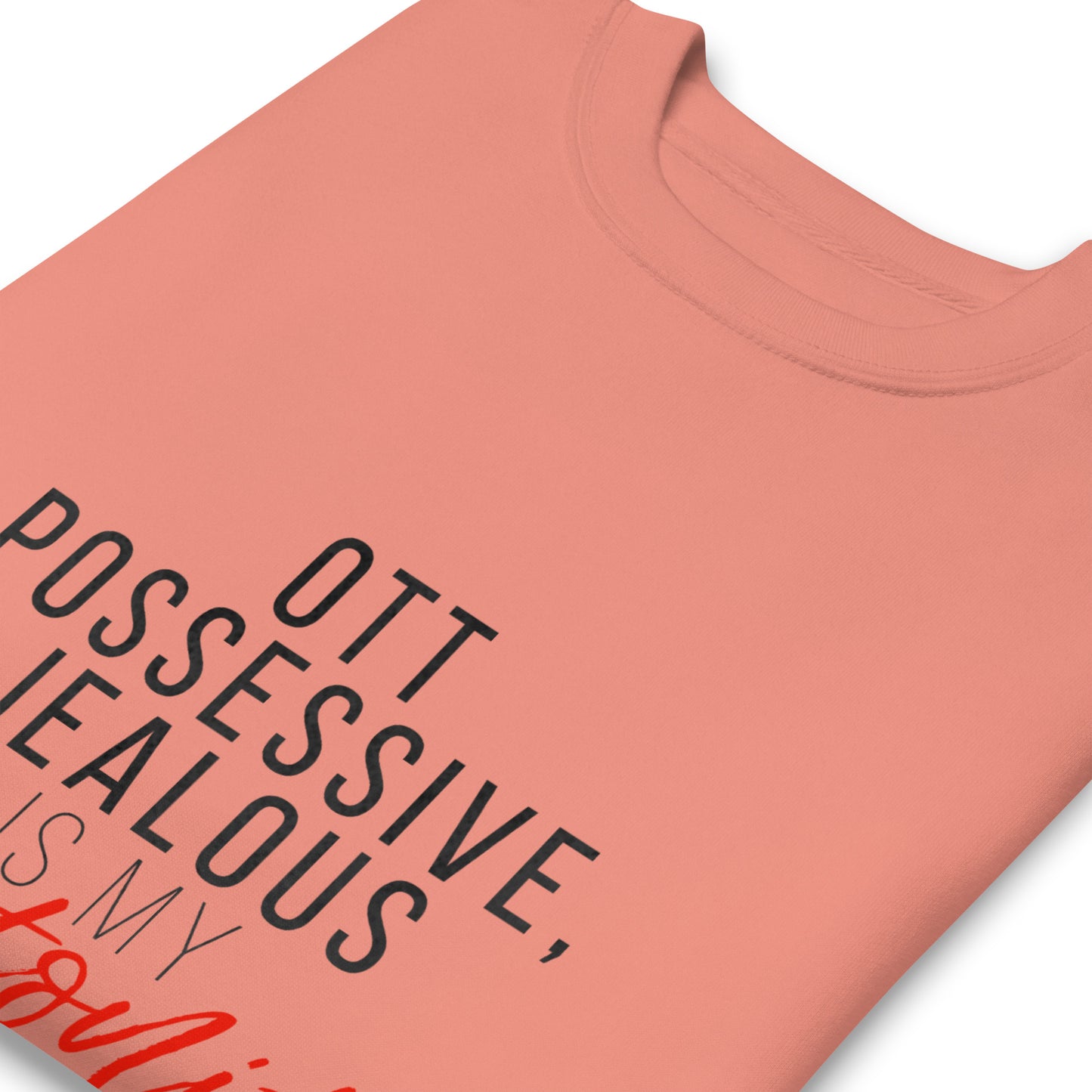 OTT Unisex Premium Sweatshirt