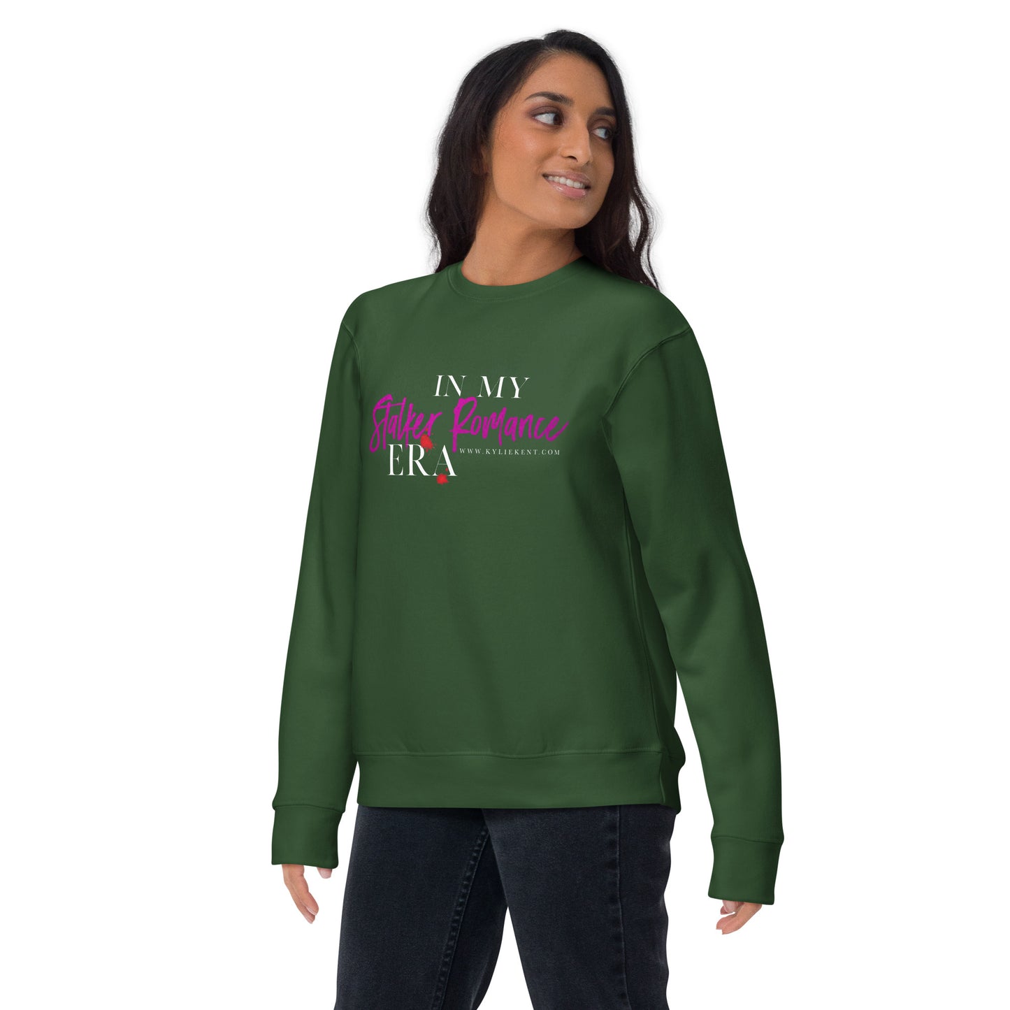 Stalker Era Unisex Premium Sweatshirt