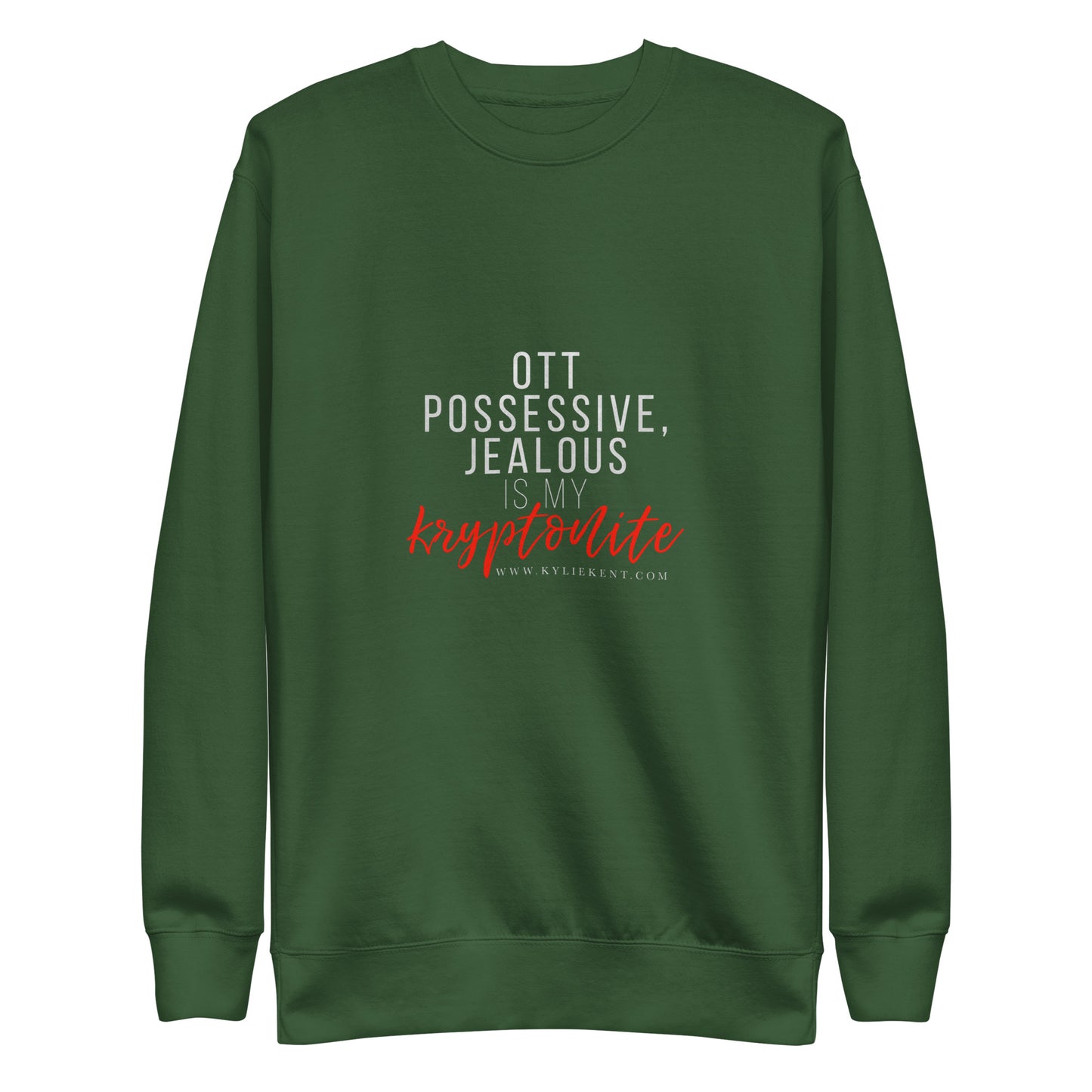 OTT Unisex Premium Sweatshirt