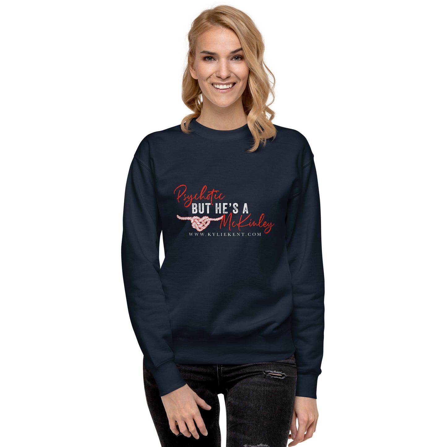Psychotic Unisex Premium Sweatshirt