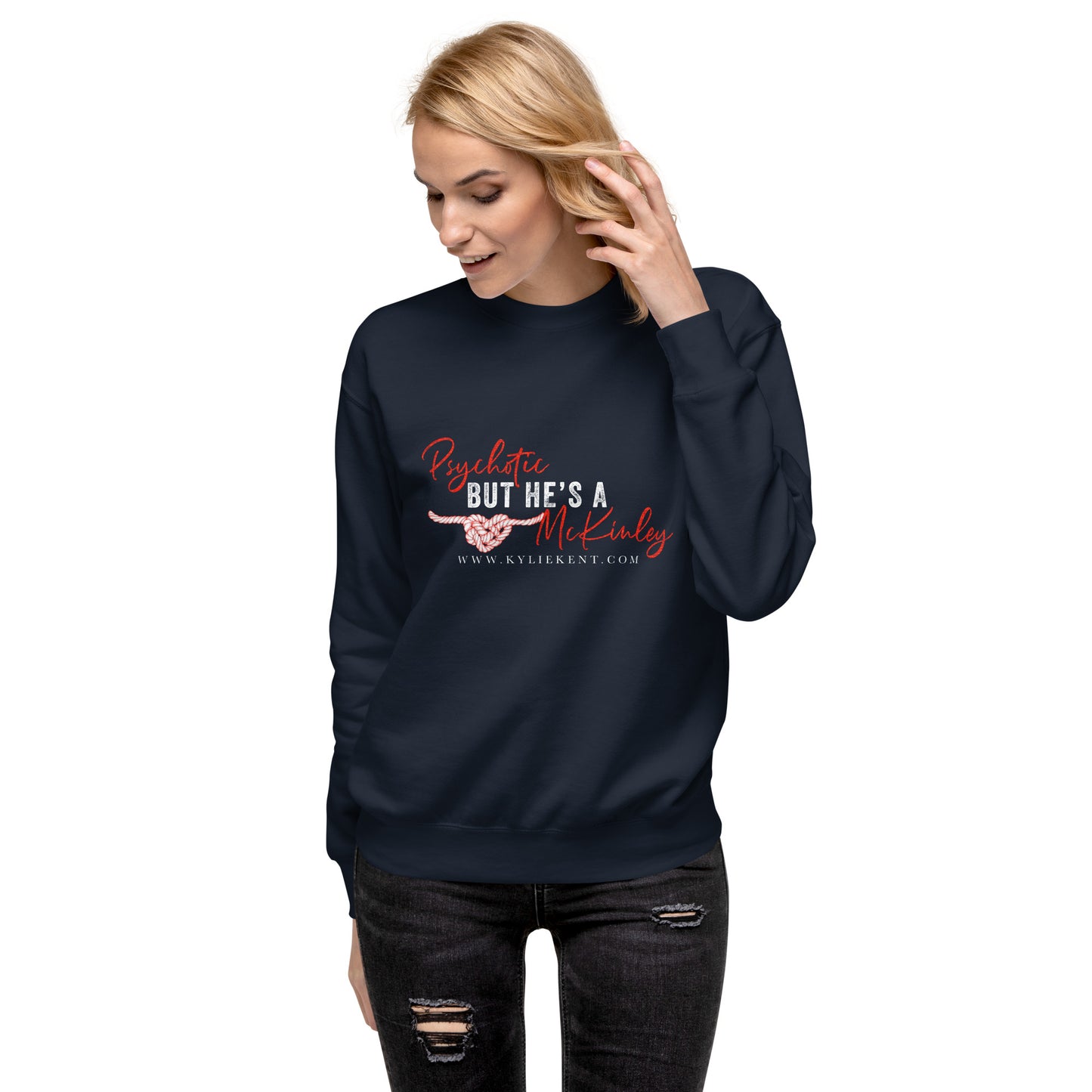 Psychotic Unisex Premium Sweatshirt