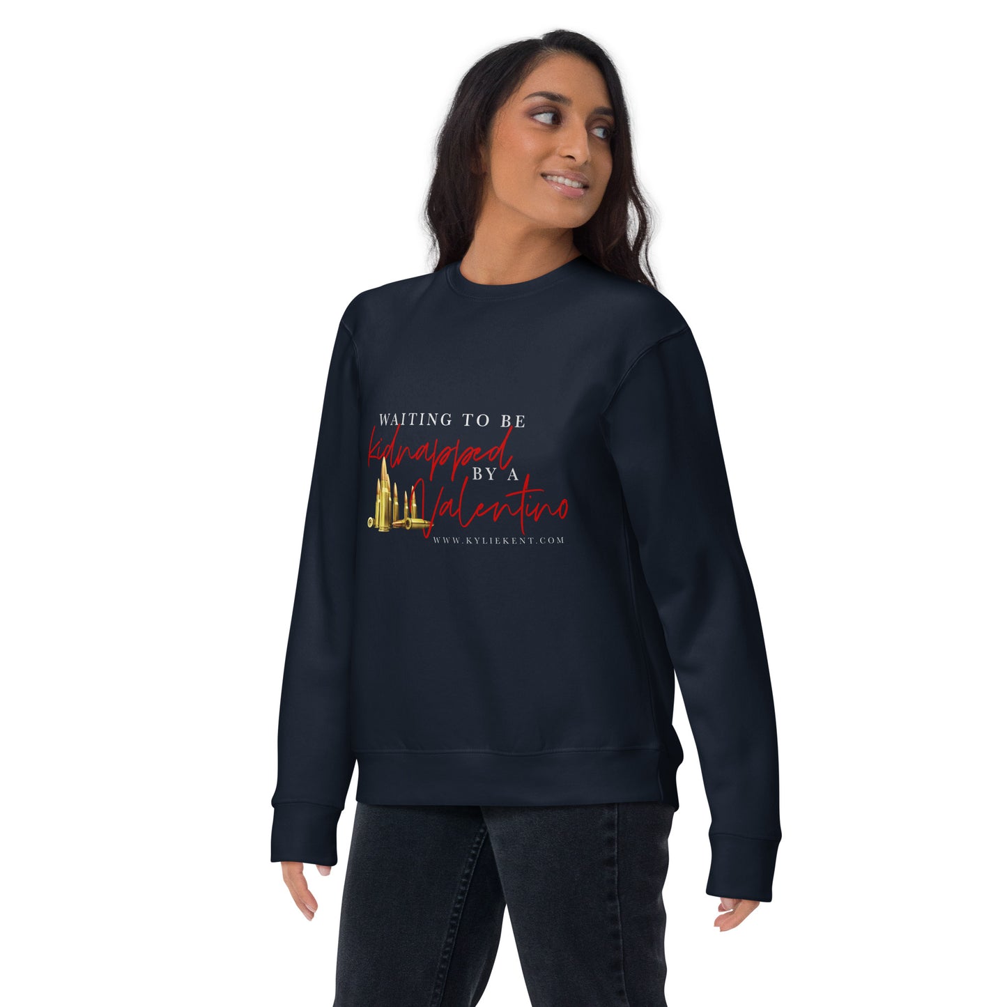 Kidnapped Unisex Premium Sweatshirt