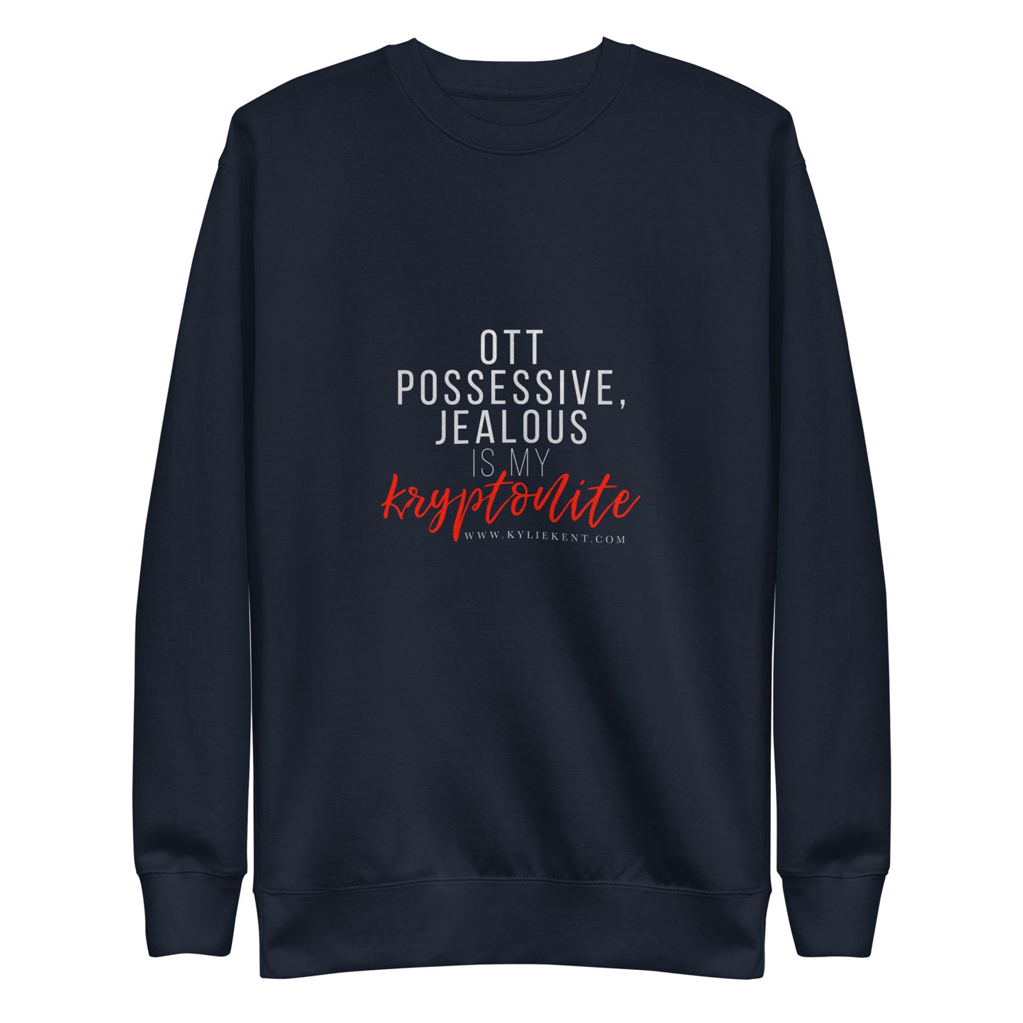 OTT Unisex Premium Sweatshirt