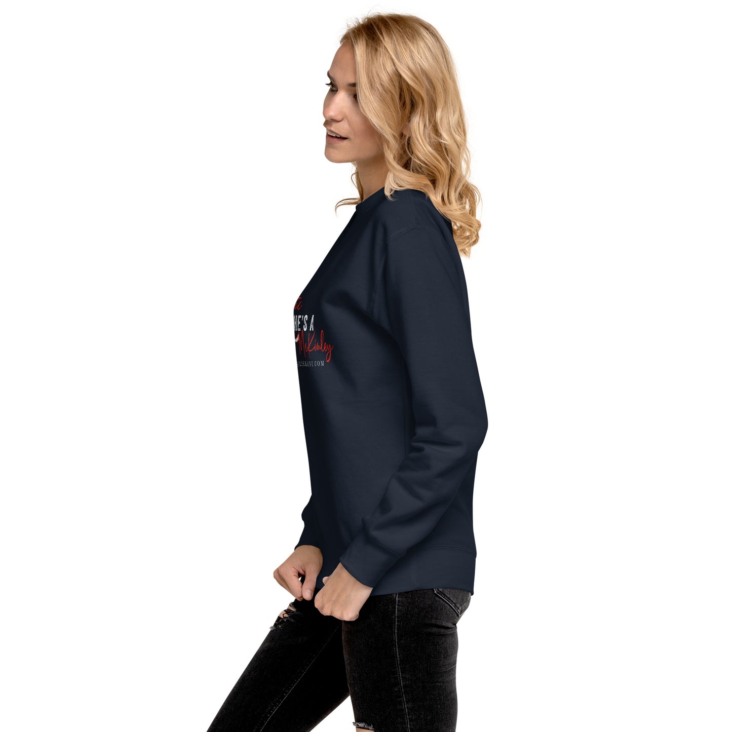 Psychotic Unisex Premium Sweatshirt