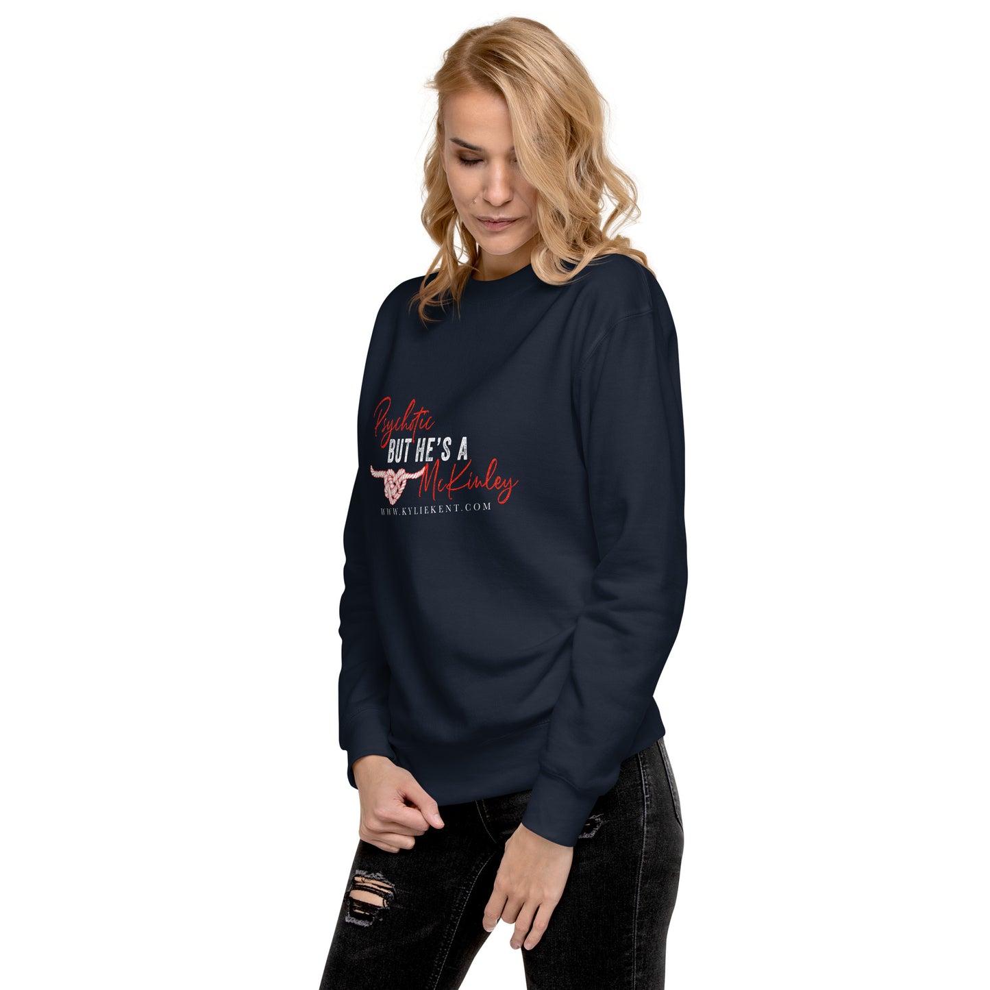 Psychotic Unisex Premium Sweatshirt