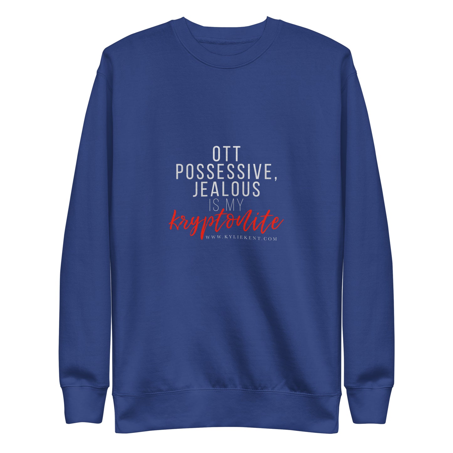 OTT Unisex Premium Sweatshirt