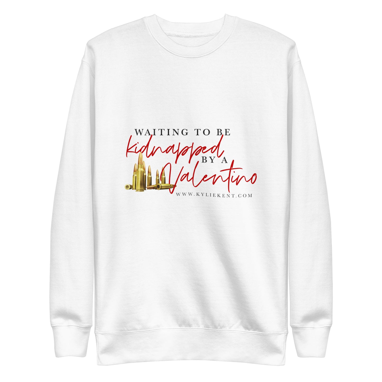 Kidnapped Unisex Premium Sweatshirt