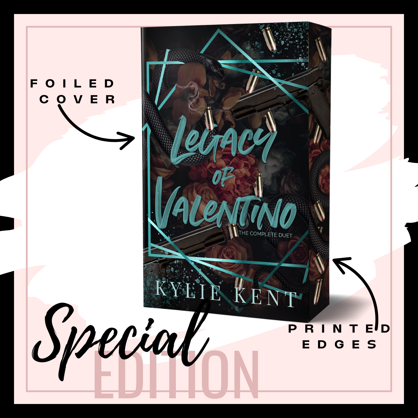 Special LIMITED Edition - Legacy of Valentino