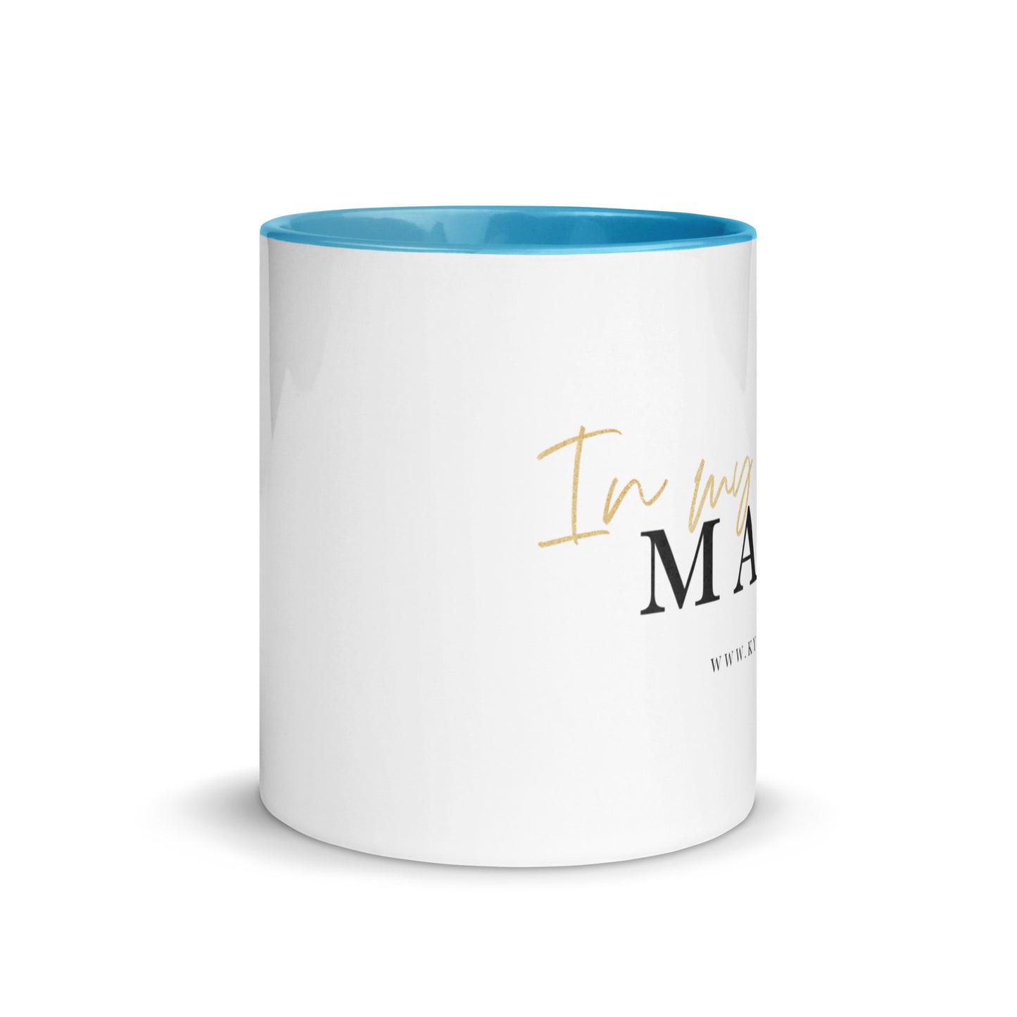 Mafia Era Mug with Color Inside