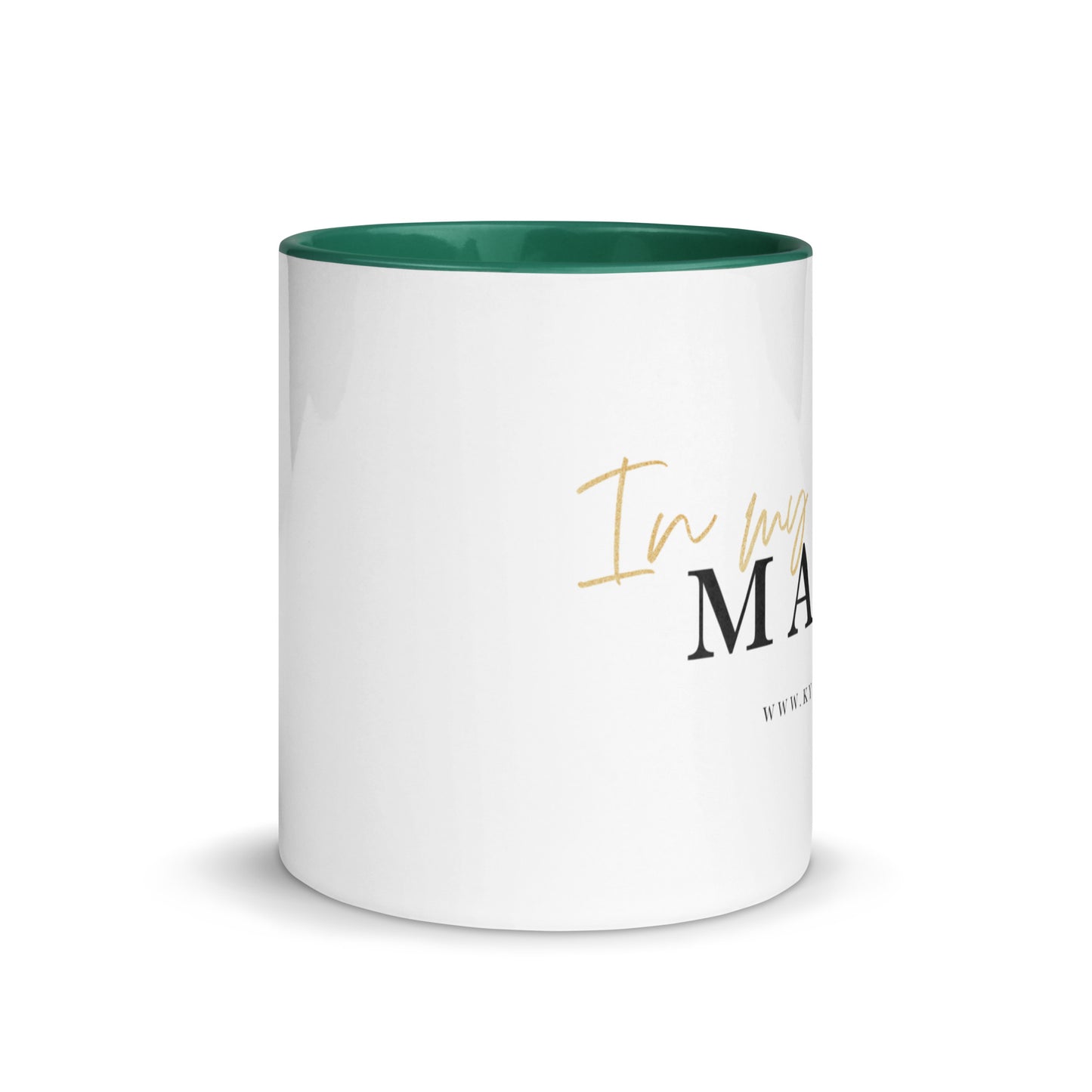 Mafia Era Mug with Color Inside