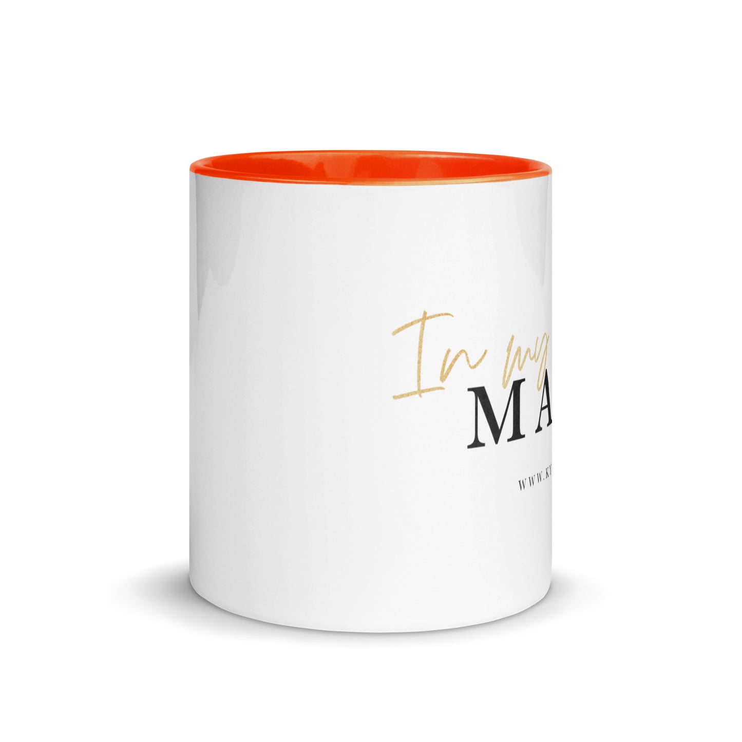 Mafia Era Mug with Color Inside