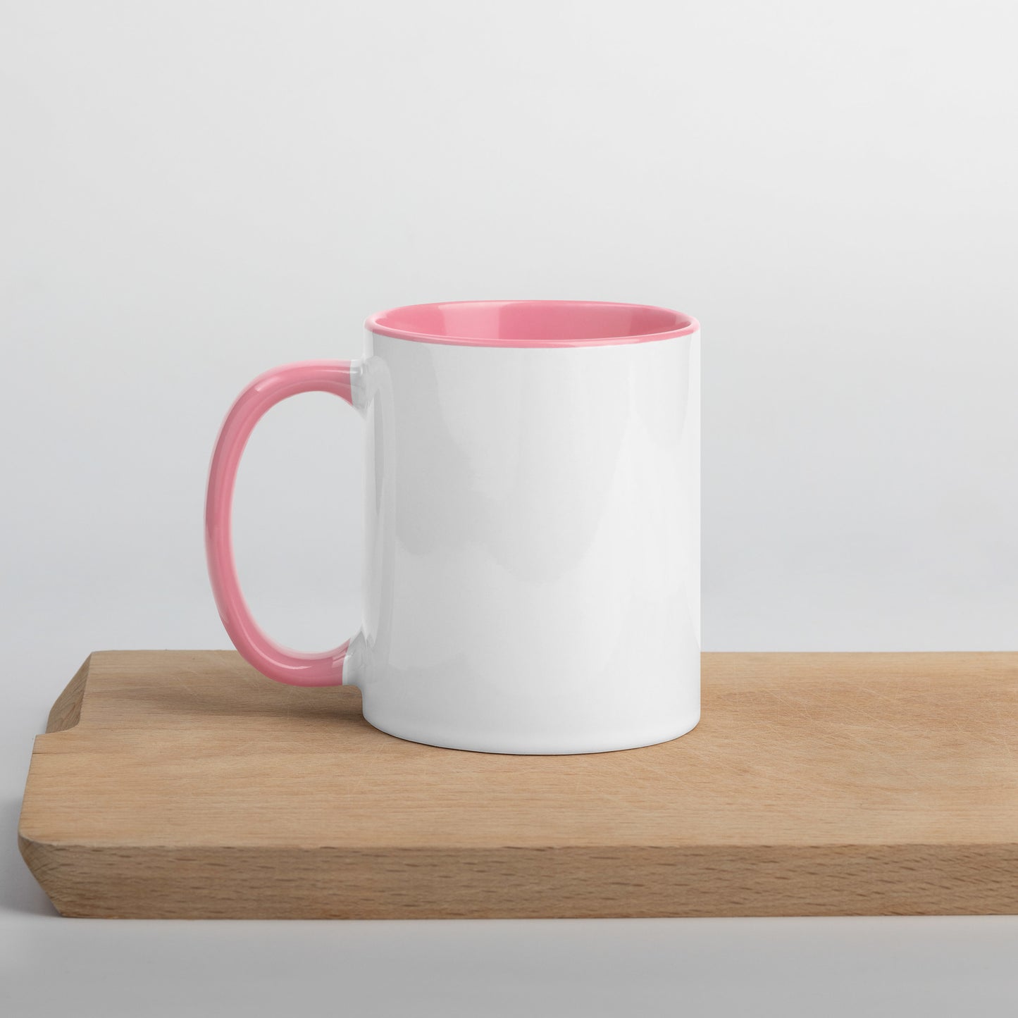 Kidnapped Mug with Color Inside