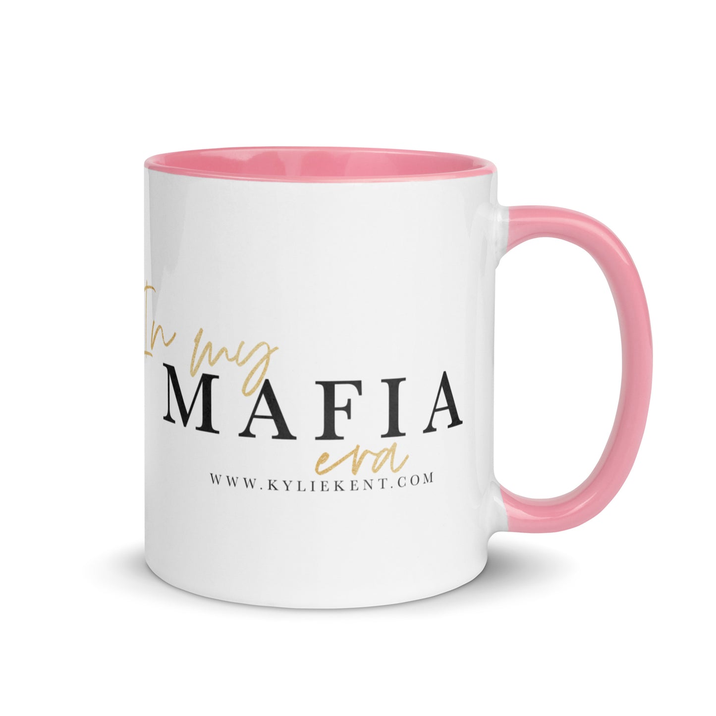 Mafia Era Mug with Color Inside