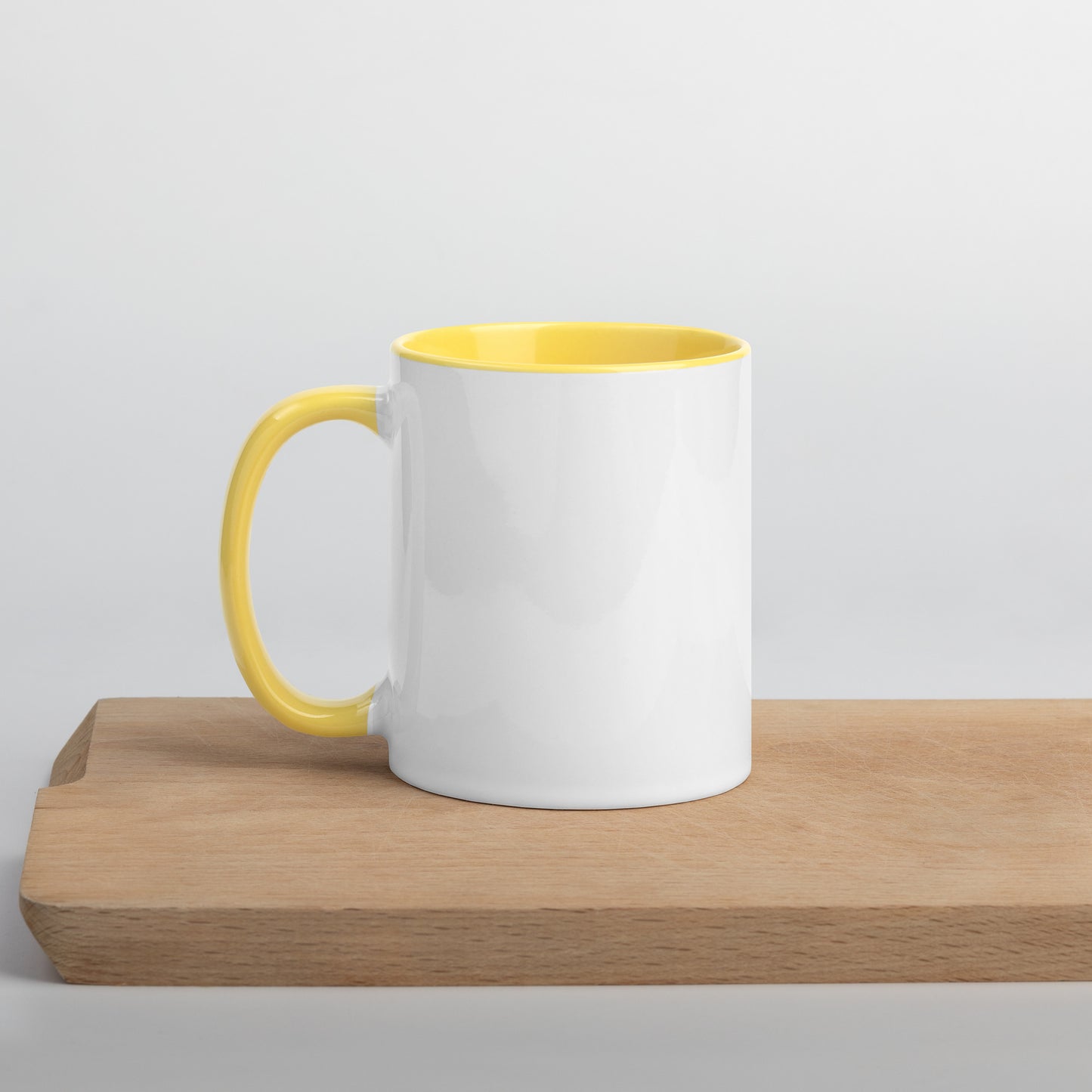Kidnapped Mug with Color Inside