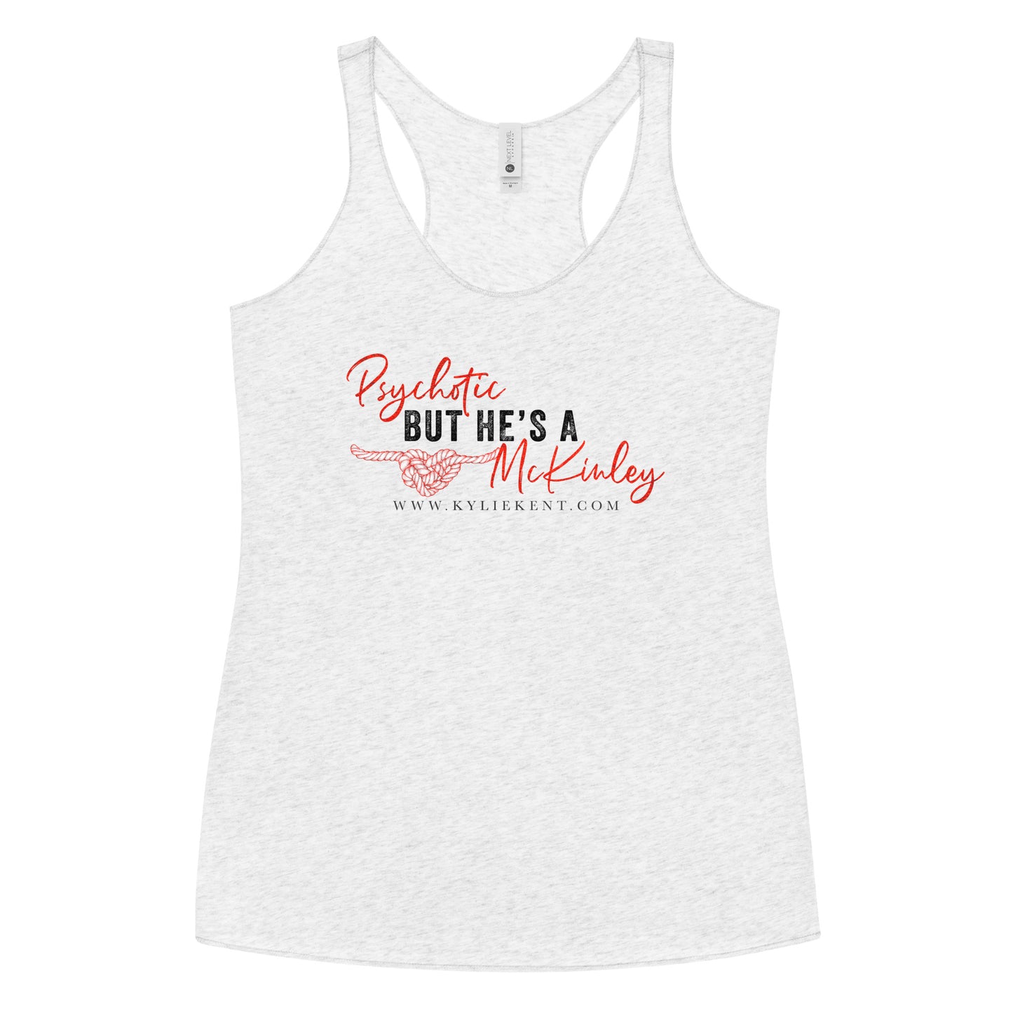 Psychotic Women's Racerback Tank