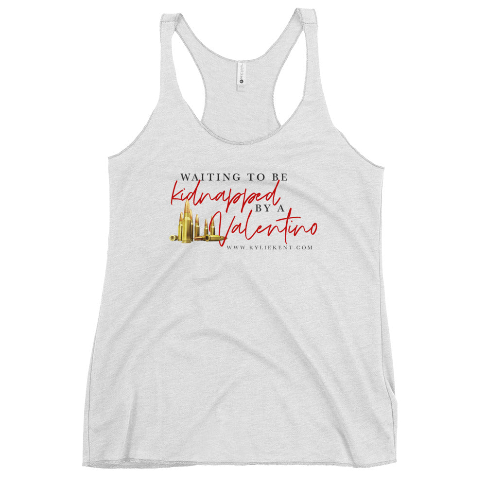 Kidnapped Women's Racerback Tank